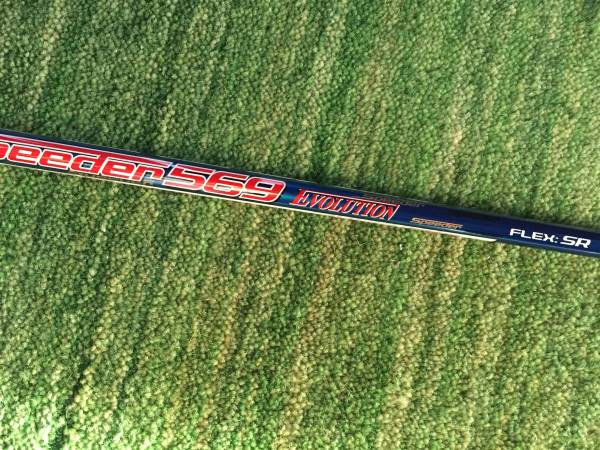 スピーダーエボリューション6 ☆ 569エボリューションSR・キャロウェイ