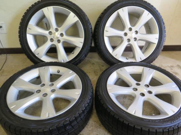 冬用 スバル純正 バリ山215/45R17 レガシィインプ他 激安！