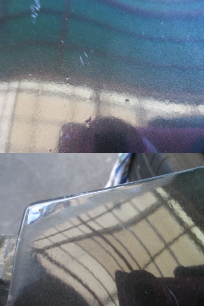 ★7095＠182 シビックフェリオ EK3 フェンダーパネル 　左 Q