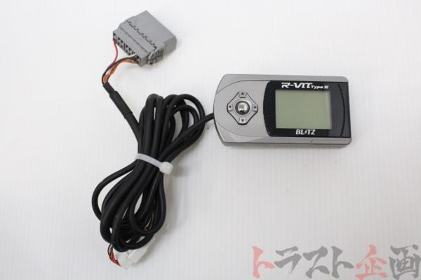 R-VIT ブリッツ BLITZ メーター マルチ TypeⅡ OBD 日産 TYPEⅡ S14