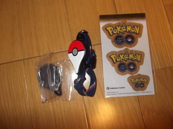 ポケモンgo PLUS 中古美品！！ ポケモンgoPLUSです 【公式通販】