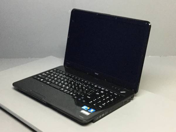 NEC PC-LS550DS1BB Lavie LS550/D Core i5搭載□現状品
