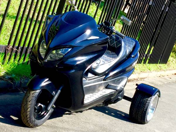 ★完全売り切ります！！★国産マジェスティーCトライク！sg03j