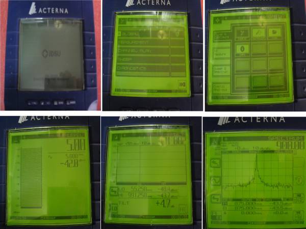 JDSU SDA-4040Dステルスデジタルアナライザ１式日本語英文取説付