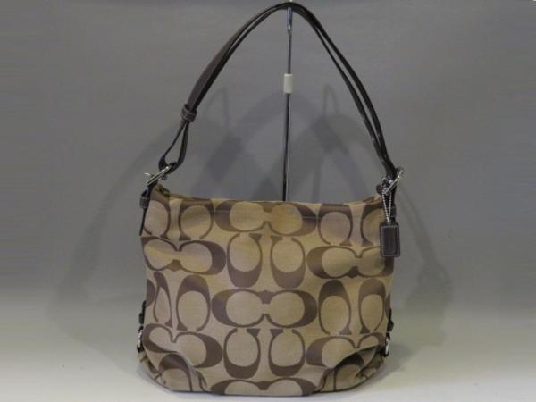 コーチ バッグ ショルダーバッグ シグネチャー F15067