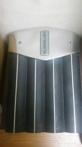 パワーアンプ 2台セット carrozzeria Pioneer 配線付 PRS-X320J 閲覧