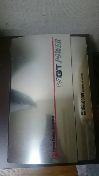 パワーアンプ 2台セット carrozzeria Pioneer 配線付 PRS-X320J 閲覧