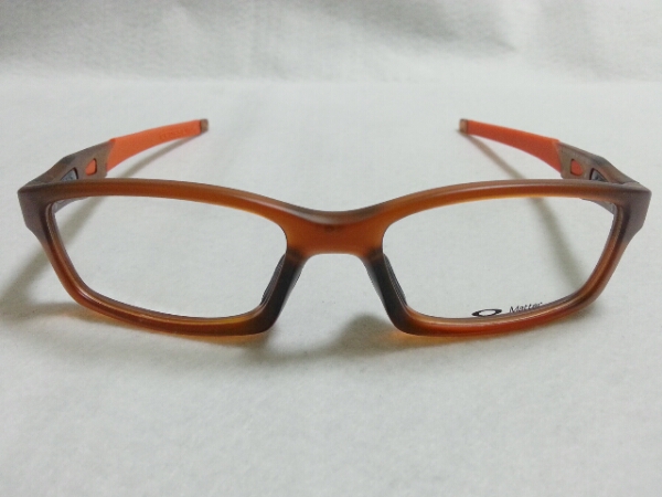 ☆オークリー OAKLEY CROSSLINK クロスリンク☆クリアブラウン