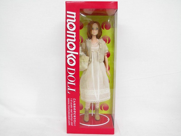 未開封 セキグチ momoko ドール 仔犬と一緒 1/6スケールT2156428