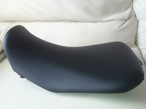 超美品ヤマハ MT-09 トレーサー ローシート