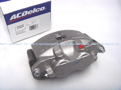 [デルコ]03-14y エクスプレス1500 ブレーキキャリパー Rr左#2165