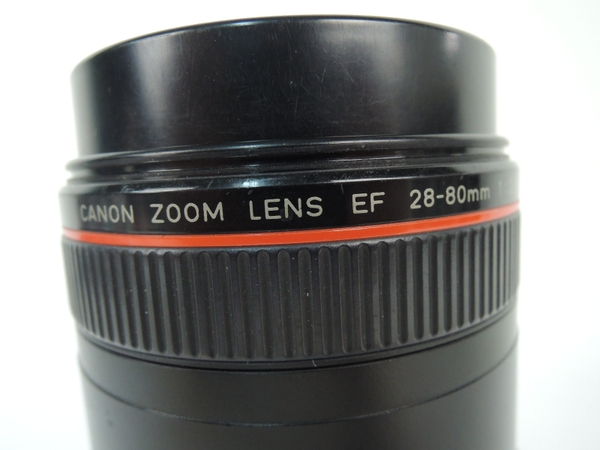 ジャンク Canon EF 28-80mm F2.8-4 L USM 標準 レンズ Y2052809