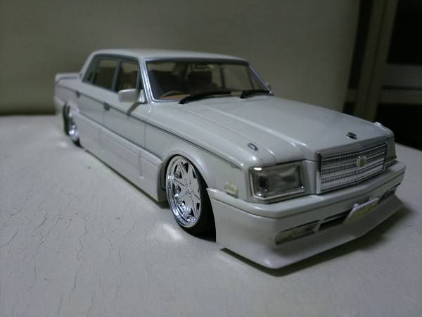 1/24VIPカー アオシマ センチュリー ジャンクションP(完成品)｜売買
