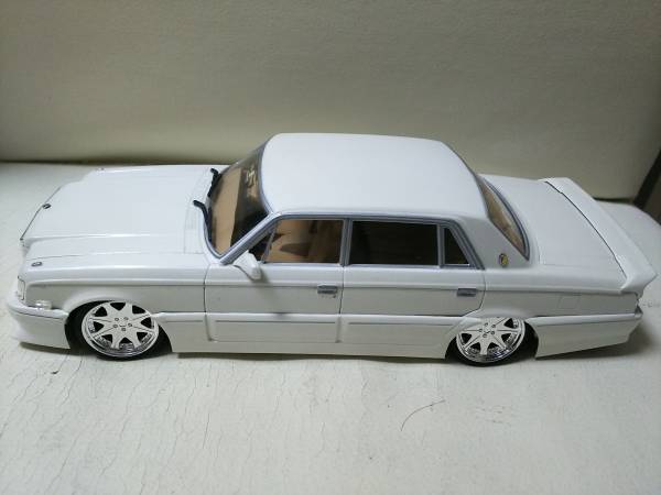 1/24VIPカー アオシマ センチュリー ジャンクションP(完成品)｜売買