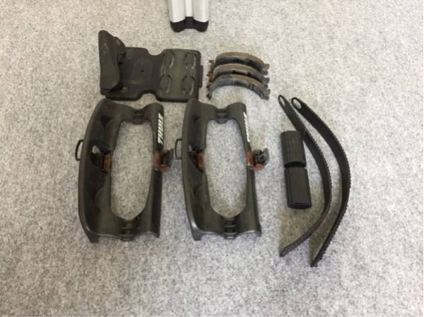 THULE サイクルキャリア 591