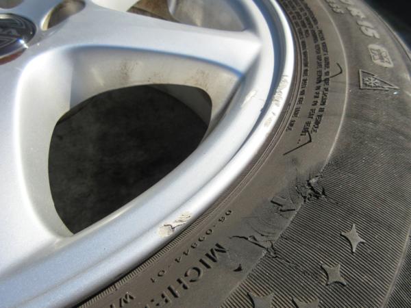 ☆VOLVO純正 V70 15インチ ホイール4本セット 195/60R15☆ 純正 【公式