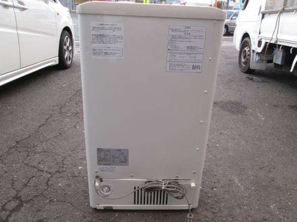 【サンヨー】小型冷凍ストッカー SCR-S42（42L）中古