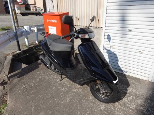 アドレス V100 CE11A 速い！格安！　兵庫から