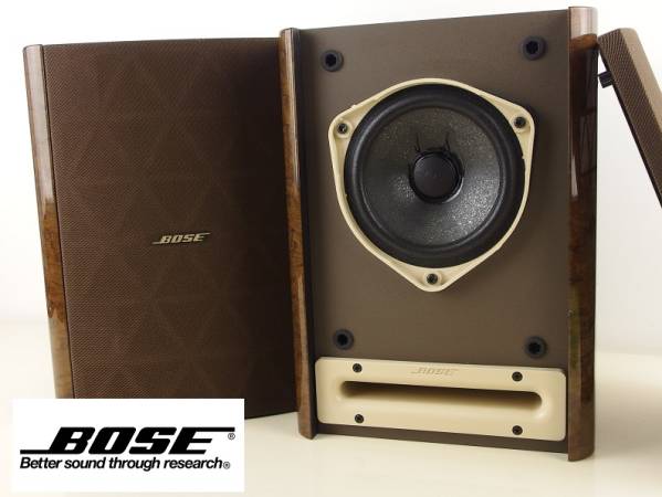安い，格安 BOSE MODEL 121V Westborough スピーカーシステム ペア