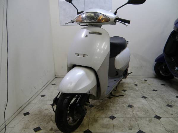原付ホンダスタンドアップタクト神奈川県厚木市より 自動車