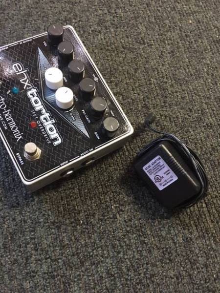 Electro-Harmonix / EHX Tortion Electro-Harmonix/EHXTortion 【公式