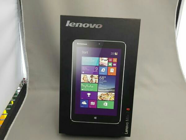未開封 lenovo Lenovo Miix 2 8 59428524 ☆期間限定値引き可☆ 未開封