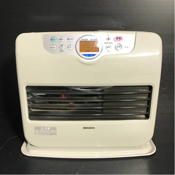 FH-iX468BY-N(ファインゴールド) 石油ファンヒーター 未使用品
