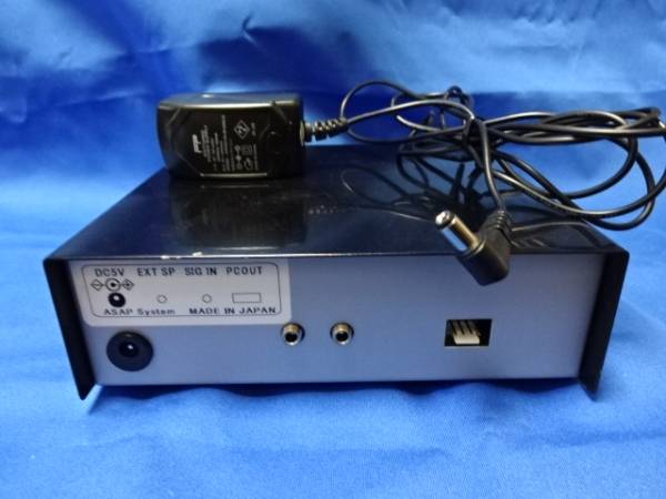 アサップのCW解読器AS-CW1ar(Ver1.4) | MIKAS-HUNDEPHYSIO.DE
