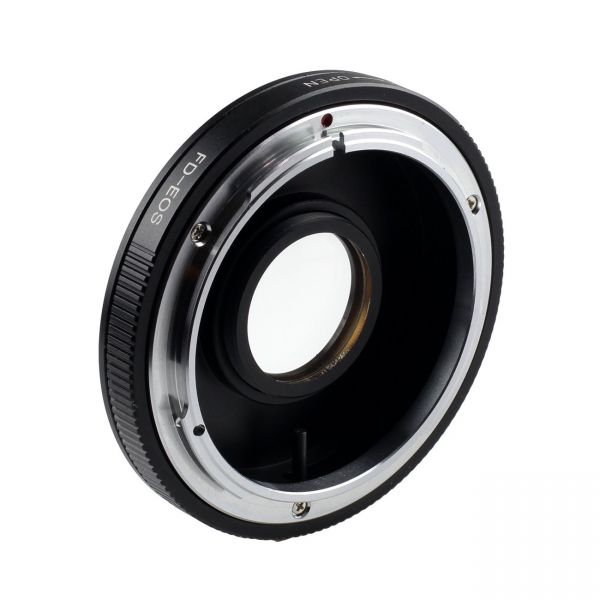 キヤノン カメラボディー対応 レンズマウントアダプター FD-EOS