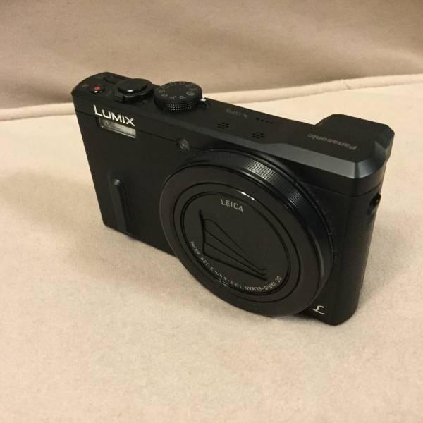 美品 パナソニック Panasonic Lumix DMC-TZ60-K　ブラック