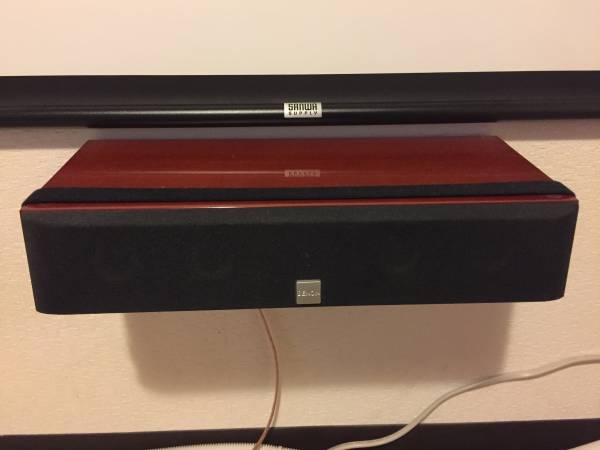 DENON DENONスピーカー SC-T33XG（2本）とSC-C33XG（1本） デノン SC