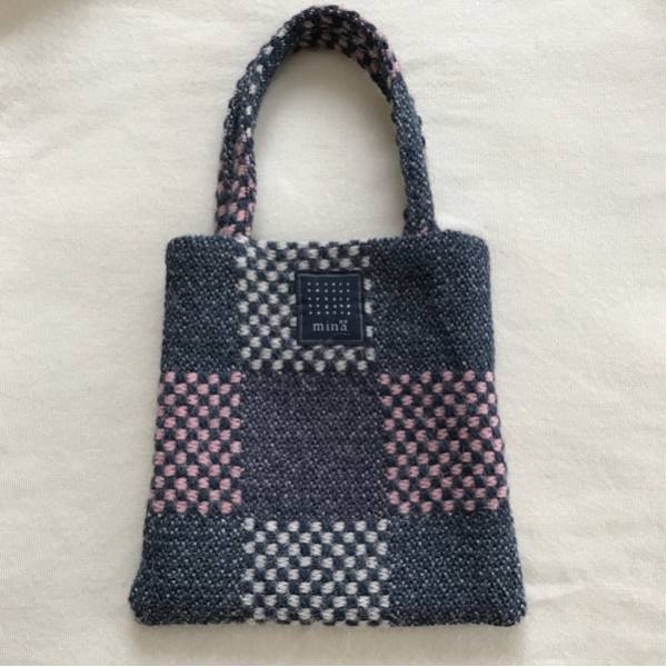 mina・ミニバッグ