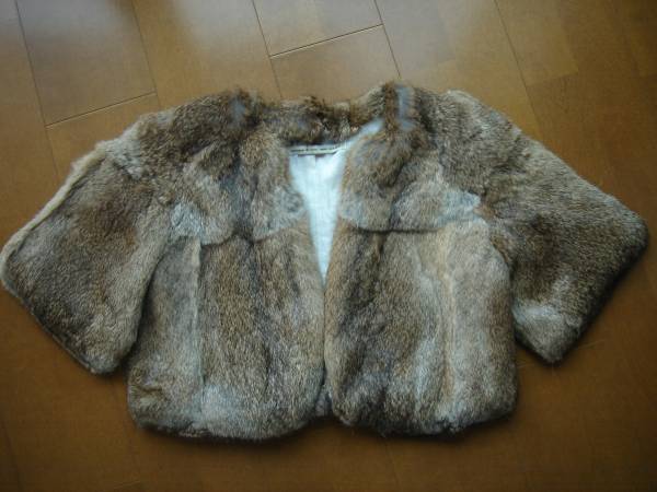 Spick & 新品同様✨️ ファー ボレロ ジャケット 公式通販 