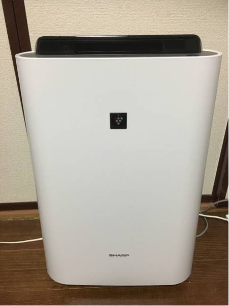 激安大特価，高品質】 シャープ SHARP プラズマクラスター E70 美品 