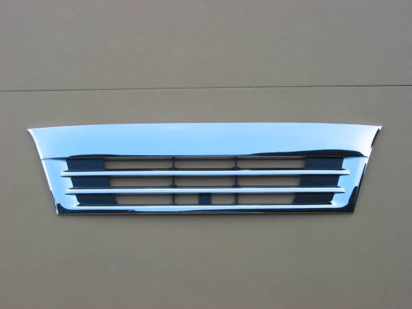 超特価　ジェネレーションキャンターメッキフロントグリル