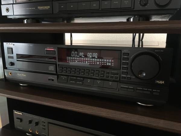 【ジャンク】Technics SL-P990 CDプレーヤー テクニクス ジャンク】テクニクス CDデッキ SL-P990 ご覧いただきありがとうござい