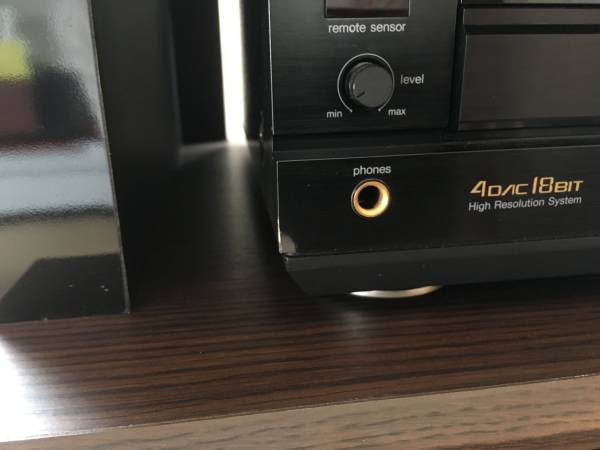 ジャンク】テクニクス CDデッキ SL-P990 ご覧いただきありがとうござい