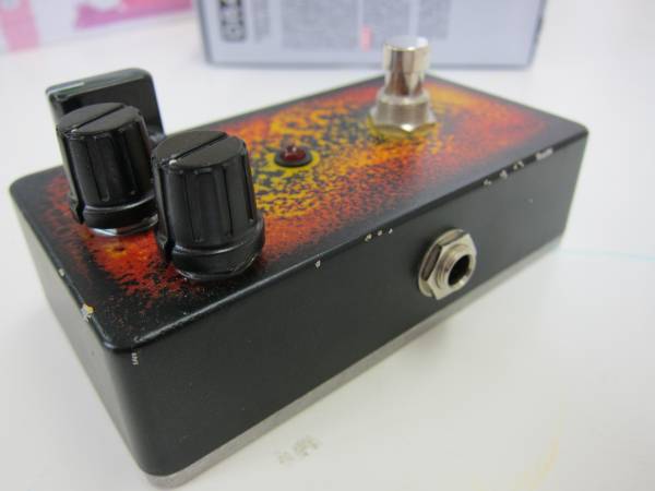 個人作製 Lovepedal 初期型SUPER6 クローン Perf and PCB Effects