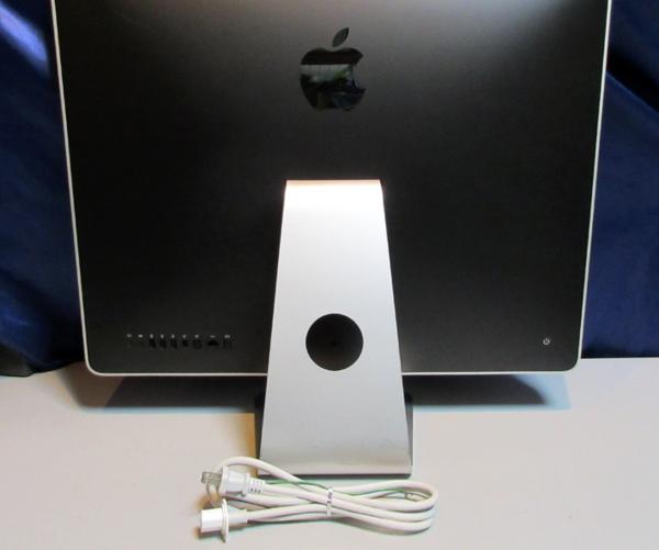 27インチワイド】◇Apple/iMac/Core i5(2.8G)/Mid2010【不良品