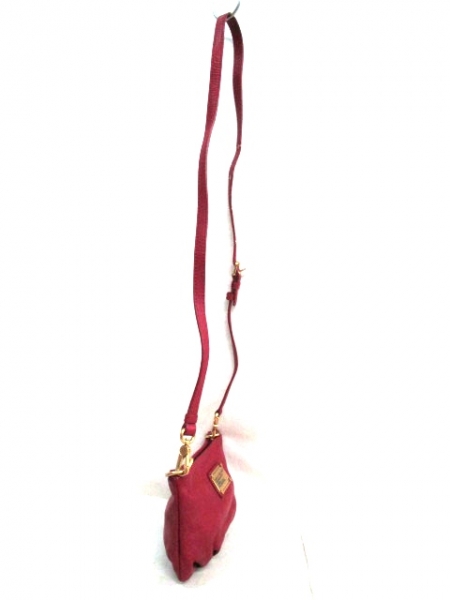 MARC マークバイマークジェイコブス ショルダーバッグ 美品 BY JACOBS 