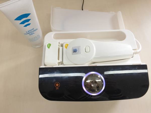 中古 Need 光美顔器 脱毛器 ニード 美品 【公式通販】