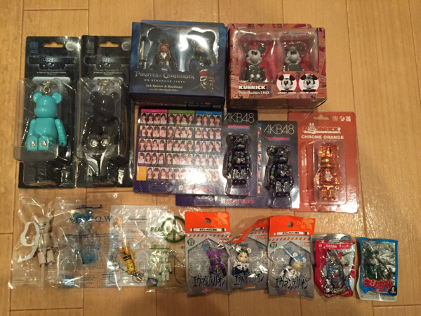 未開封品！メディコムトイ 大量ベアブリックセット②
