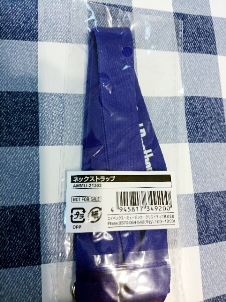 非売品【ネックストラップ】三代目J Soul Brothers _2