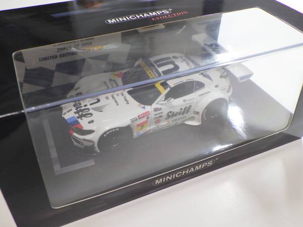 ミニチャンプ スーパーGT BMW Z4 GT3 2014　@546