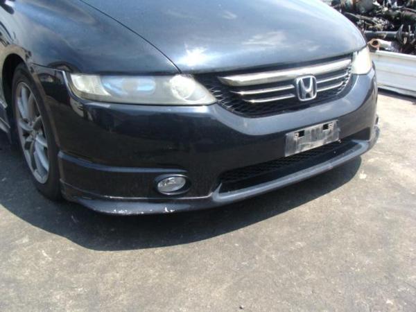 送料込！H15年式 オデッセイ RB1 純正 フロントバンパー 1000