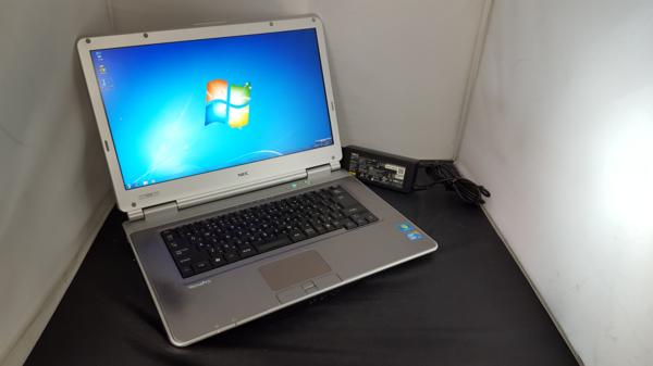 【NEC】VersaPro VD-B Core i5 DVDマルチ フルHD Win7Pro ☆
