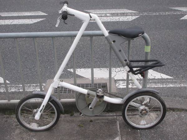 STRIDA 折りたたみ自転車 レストアメンテ用 【公式通販】
