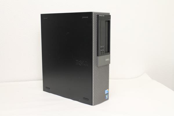 【ハード王】DELL Optiplex980/Corei3 550/2GB/Windows7Pro/N95