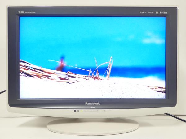 パナソニック 液晶テレビ VIERA TH-L20X1 2010年製 ⇔ 48B88-1