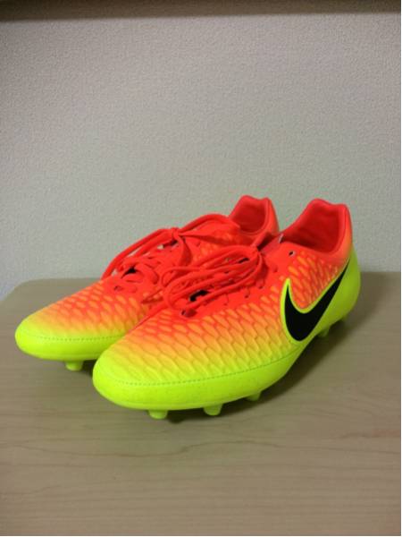 NIKE ナイキ マジスタ オブラ FG 27cm サッカースパイク NIKE ナイキ